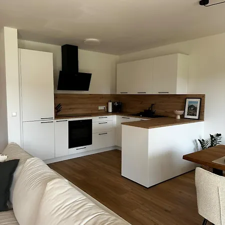 An Der Windmuehle Apartmán Horn-Bad Meinberg