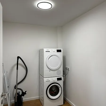 Apartmán An Der Windmuehle Horn-Bad Meinberg