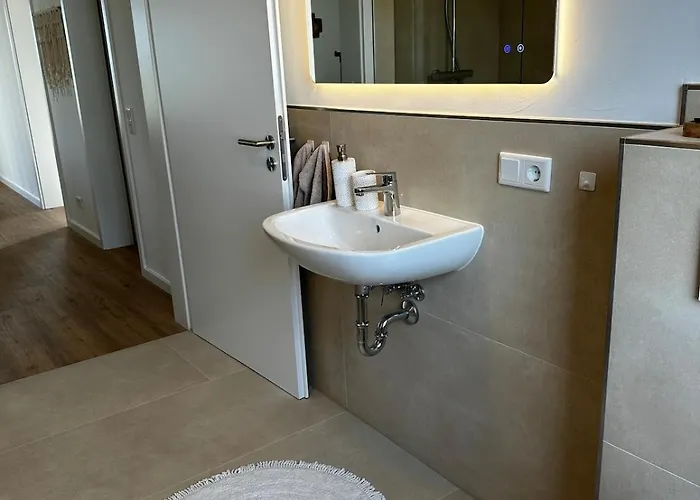 An Der Windmuehle Lejlighed Horn-Bad Meinberg